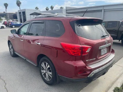 Another view of 2018 Nissan Pathfinder SV for sale in Chula Vista, CA at Mossy Nissan Chula Vista