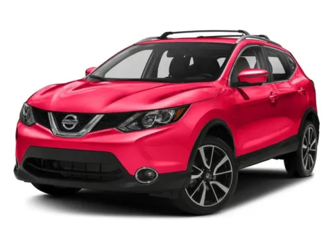 Red 2018 Nissan Rogue Sport SL for sale in Chula Vista, CA