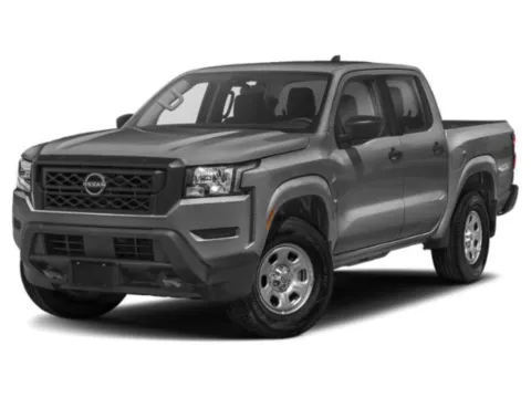 Gray 2023 Nissan Frontier S for sale in Chula Vista, CA