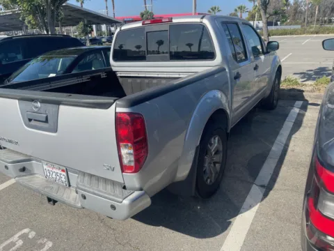 Another view of 2020 Nissan Frontier SV for sale in Chula Vista, CA at Mossy Nissan Chula Vista