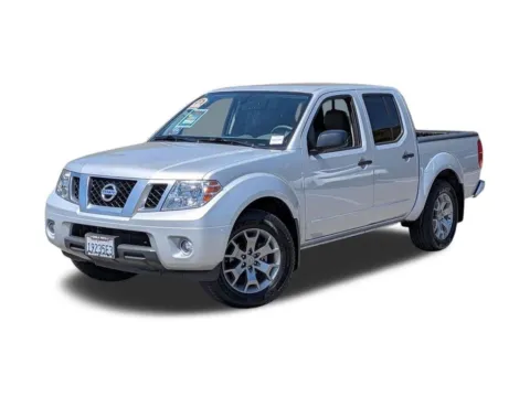 Silver 2020 Nissan Frontier SV for sale in Chula Vista, CA