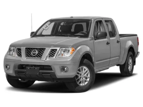 Silver 2020 Nissan Frontier SV for sale in Chula Vista, CA