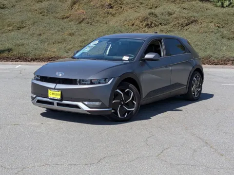 Gray 2023 Hyundai IONIQ 5 SEL for sale in Chula Vista, CA