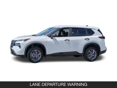 More photos of 2024 Nissan Rogue S at Mossy Nissan Chula Vista, CA