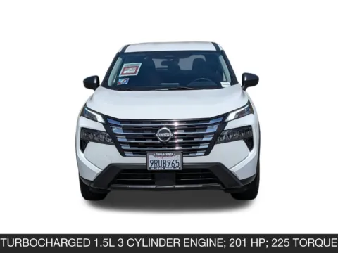 More photos of 2024 Nissan Rogue S at Mossy Nissan Chula Vista, CA