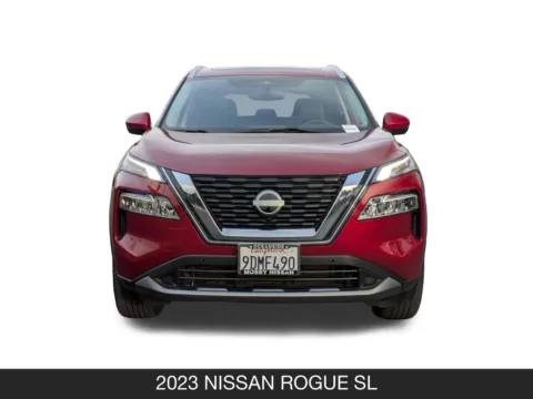 More photos of 2023 Nissan Rogue SL at Mossy Nissan Chula Vista, CA