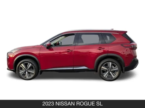 More photos of 2023 Nissan Rogue SL at Mossy Nissan Chula Vista, CA