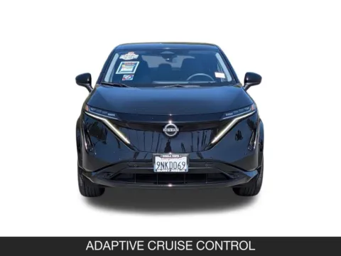 More photos of 2024 Nissan Ariya ENGAGE at Mossy Nissan Chula Vista, CA