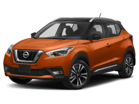Orange 2020 Nissan Kicks SR for sale in Chula Vista, CA