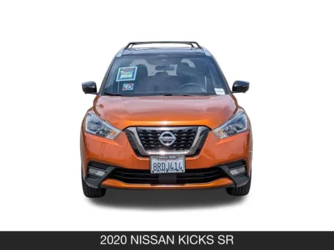 More photos of 2020 Nissan Kicks SR at Mossy Nissan Chula Vista, CA