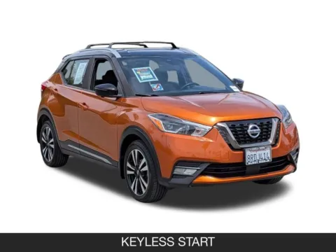 Photos of 2020 Nissan Kicks SR for sale in Chula Vista, CA at Mossy Nissan Chula Vista