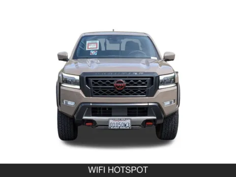 More photos of 2023 Nissan Frontier PRO-4X at Mossy Nissan Chula Vista, CA