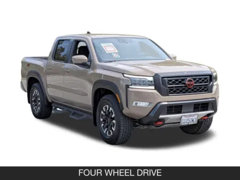 Photos of 2023 Nissan Frontier PRO-4X for sale in Chula Vista, CA at Mossy Nissan Chula Vista