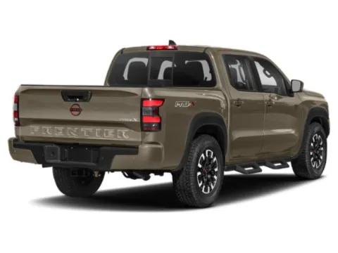 Photos of 2023 Nissan Frontier PRO-4X for sale in Chula Vista, CA at Mossy Nissan Chula Vista