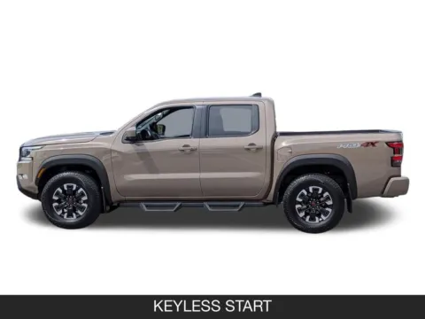 More photos of 2023 Nissan Frontier PRO-4X at Mossy Nissan Chula Vista, CA