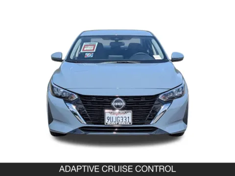 More photos of 2025 Nissan Sentra SV at Mossy Nissan Chula Vista, CA