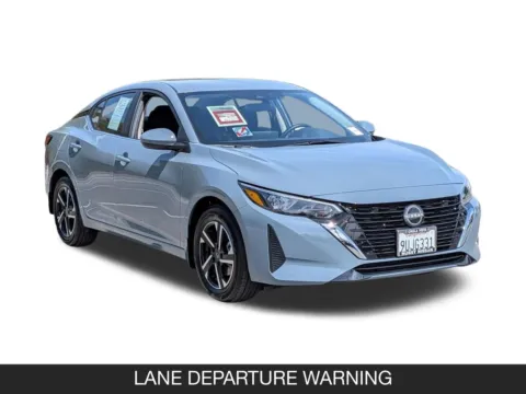 Photos of 2025 Nissan Sentra SV for sale in Chula Vista, CA at Mossy Nissan Chula Vista