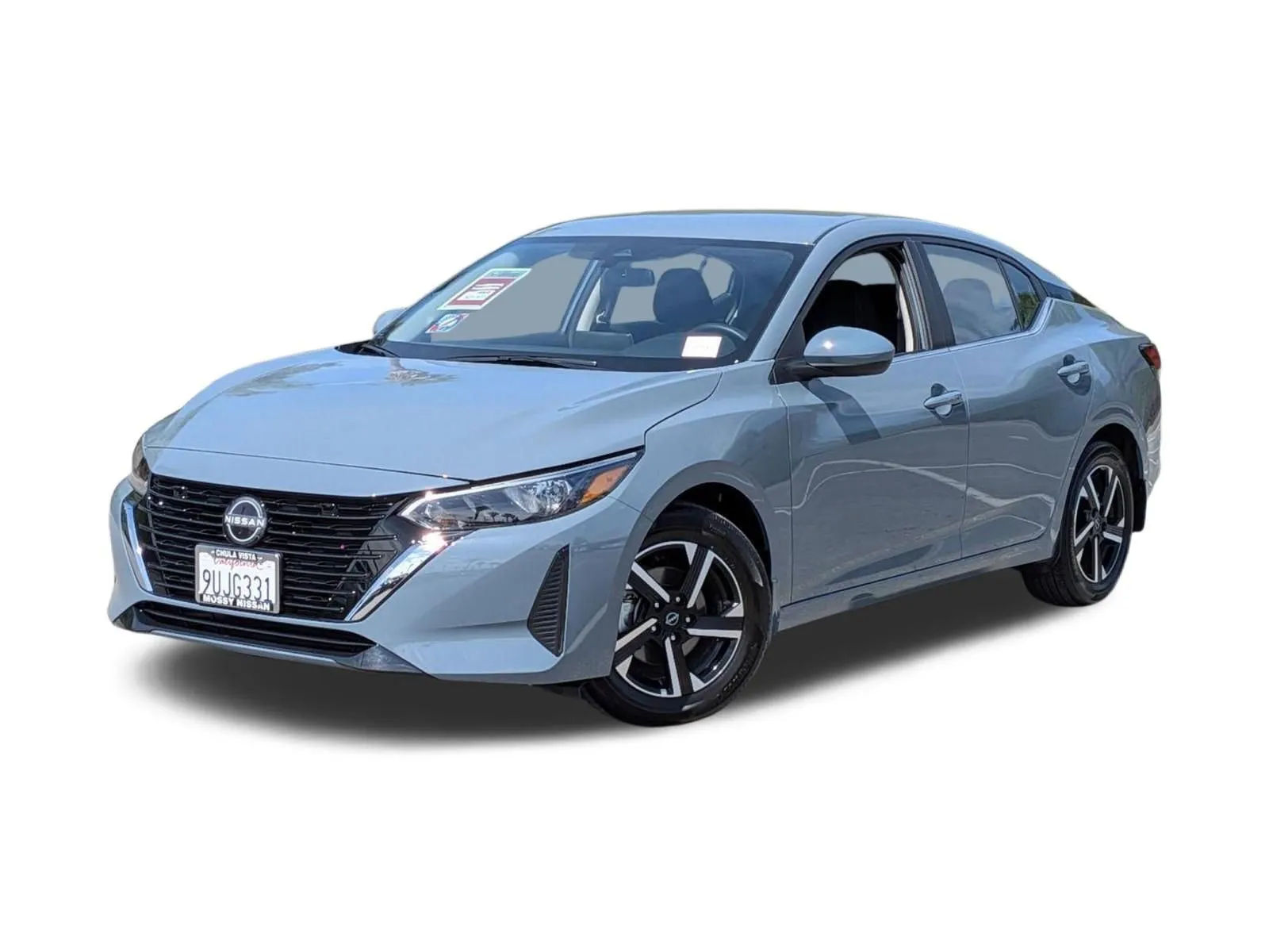 2025 Nissan Sentra SV for sale in Chula Vista, CA