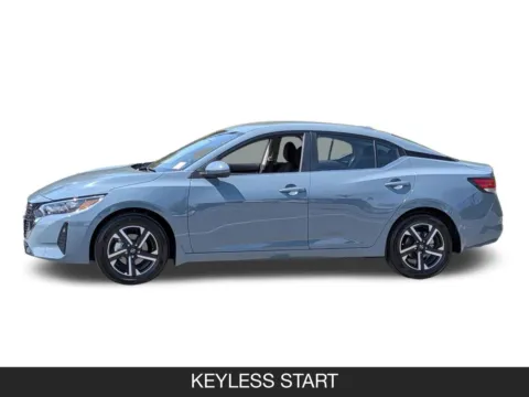 More photos of 2025 Nissan Sentra SV at Mossy Nissan Chula Vista, CA