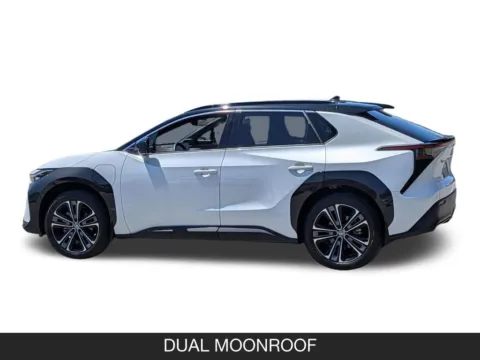 More photos of 2023 Toyota bZ4X Limited at Mossy Nissan Chula Vista, CA