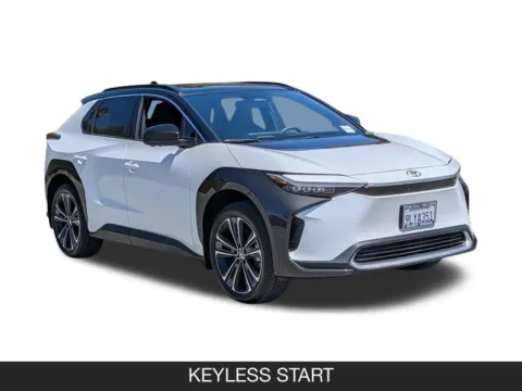 Photos of 2023 Toyota bZ4X Limited for sale in Chula Vista, CA at Mossy Nissan Chula Vista