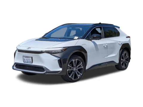 Unknown 2023 Toyota bZ4X Limited for sale in Chula Vista, CA