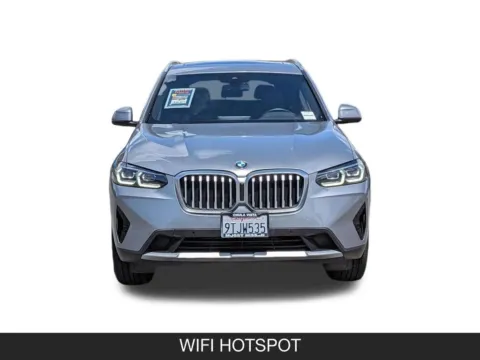 More photos of 2024 BMW X3 sDrive30i at Mossy Nissan Chula Vista, CA