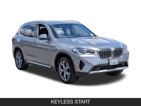 Photos of 2024 BMW X3 sDrive30i for sale in Chula Vista, CA at Mossy Nissan Chula Vista