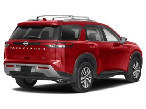 Photos of 2022 Nissan Pathfinder SL for sale in Chula Vista, CA at Mossy Nissan Chula Vista