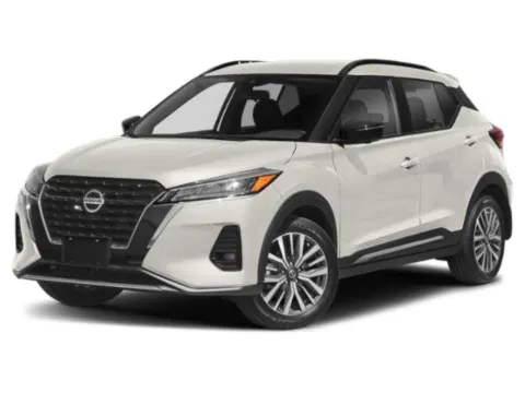 White 2021 Nissan Kicks SR for sale in Chula Vista, CA