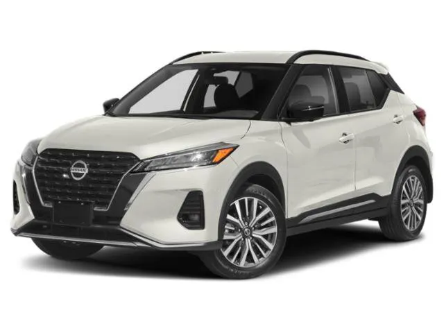 White 2021 Nissan Kicks SR for sale in Chula Vista, CA