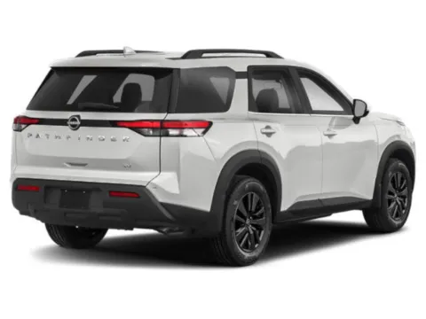 Photos of 2022 Nissan Pathfinder SV for sale in Chula Vista, CA at Mossy Nissan Chula Vista