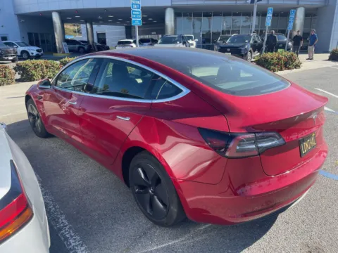 Another view of 2018 Tesla Model 3 for sale in Chula Vista, CA at Mossy Nissan Chula Vista