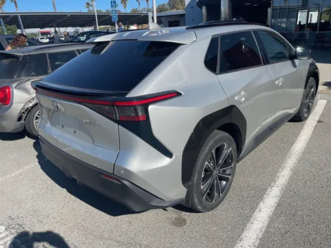More photos of 2023 Toyota Bz4x at Mossy Nissan Chula Vista, CA