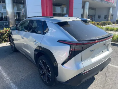 Another view of 2023 Toyota Bz4x for sale in Chula Vista, CA at Mossy Nissan Chula Vista