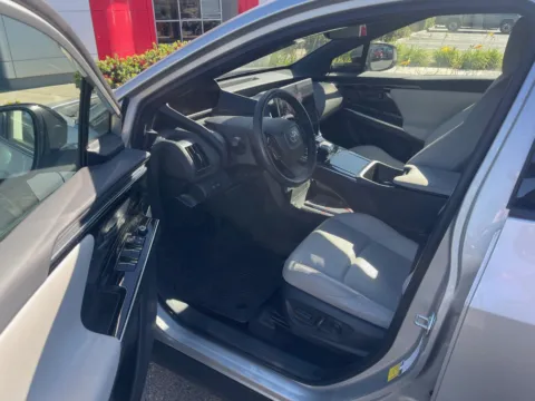 More photos of 2023 Toyota Bz4x at Mossy Nissan Chula Vista, CA