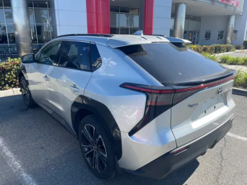 Another view of 2023 Toyota Bz4x for sale in Chula Vista, CA at Mossy Nissan Chula Vista