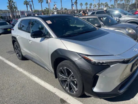 Photos of 2023 Toyota Bz4x for sale in Chula Vista, CA at Mossy Nissan Chula Vista