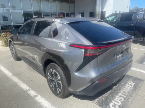 Another view of 2024 Toyota Bz4x for sale in Chula Vista, CA at Mossy Nissan Chula Vista