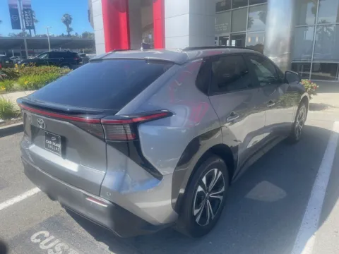 More photos of 2024 Toyota Bz4x at Mossy Nissan Chula Vista, CA