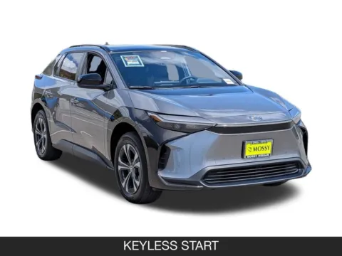 Photos of 2024 Toyota bZ4X XLE for sale in Chula Vista, CA at Mossy Nissan Chula Vista