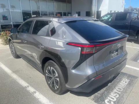 Another view of 2024 Toyota Bz4x for sale in Chula Vista, CA at Mossy Nissan Chula Vista