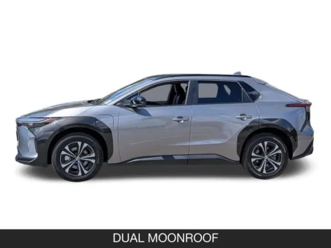 More photos of 2024 Toyota bZ4X XLE at Mossy Nissan Chula Vista, CA