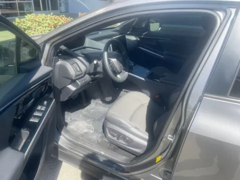 More photos of 2024 Toyota Bz4x at Mossy Nissan Chula Vista, CA