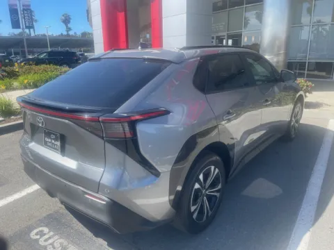 More photos of 2024 Toyota Bz4x at Mossy Nissan Chula Vista, CA