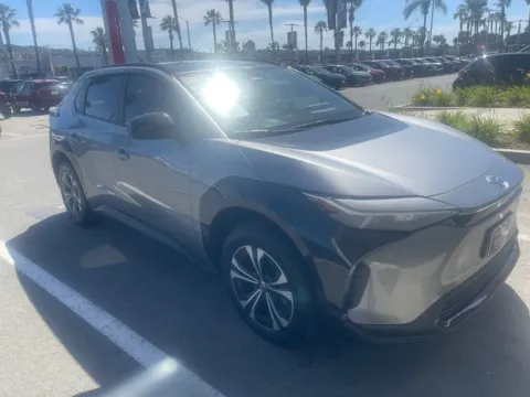 Photos of 2024 Toyota Bz4x for sale in Chula Vista, CA at Mossy Nissan Chula Vista