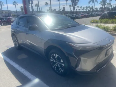 Photos of 2024 Toyota Bz4x for sale in Chula Vista, CA at Mossy Nissan Chula Vista