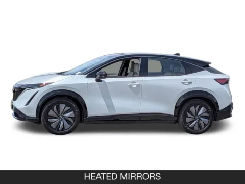 More photos of 2024 Nissan Ariya ENGAGE+ e-4ORCE at Mossy Nissan Chula Vista, CA