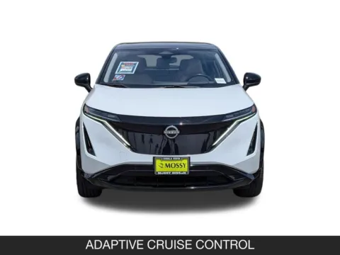 More photos of 2024 Nissan Ariya ENGAGE+ e-4ORCE at Mossy Nissan Chula Vista, CA