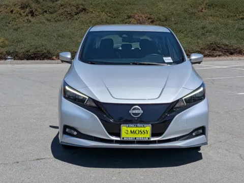 More photos of 2024 Nissan Leaf SV PLUS at Mossy Nissan Chula Vista, CA